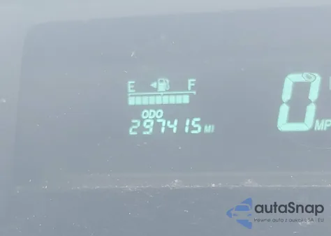 2005 Toyota Prius from USA, damaged, VIN JTDKB20U453014300